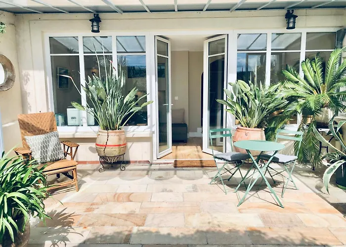 Les Grands Jardins Lodge