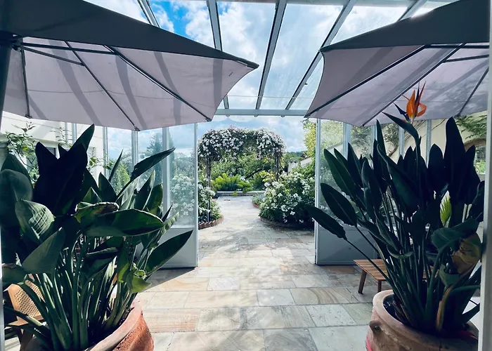 Les Grands Jardins Lodge