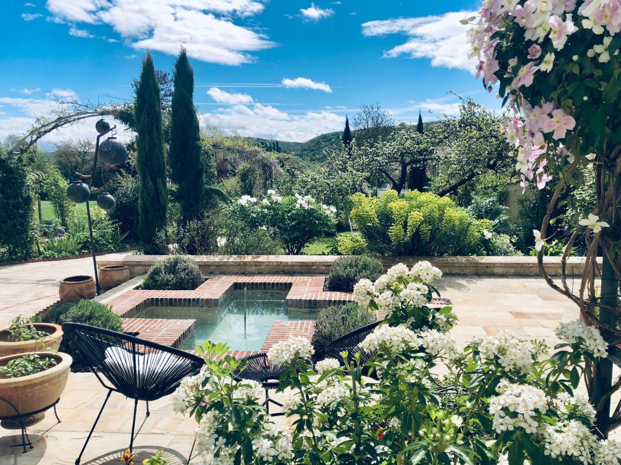 Les Grands Jardins Holiday home