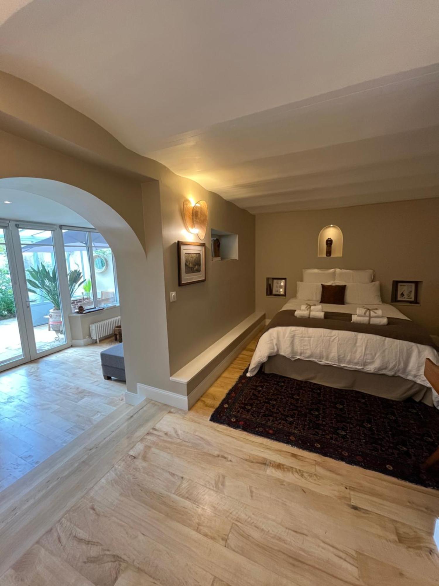 Les Grands Jardins Holiday home
