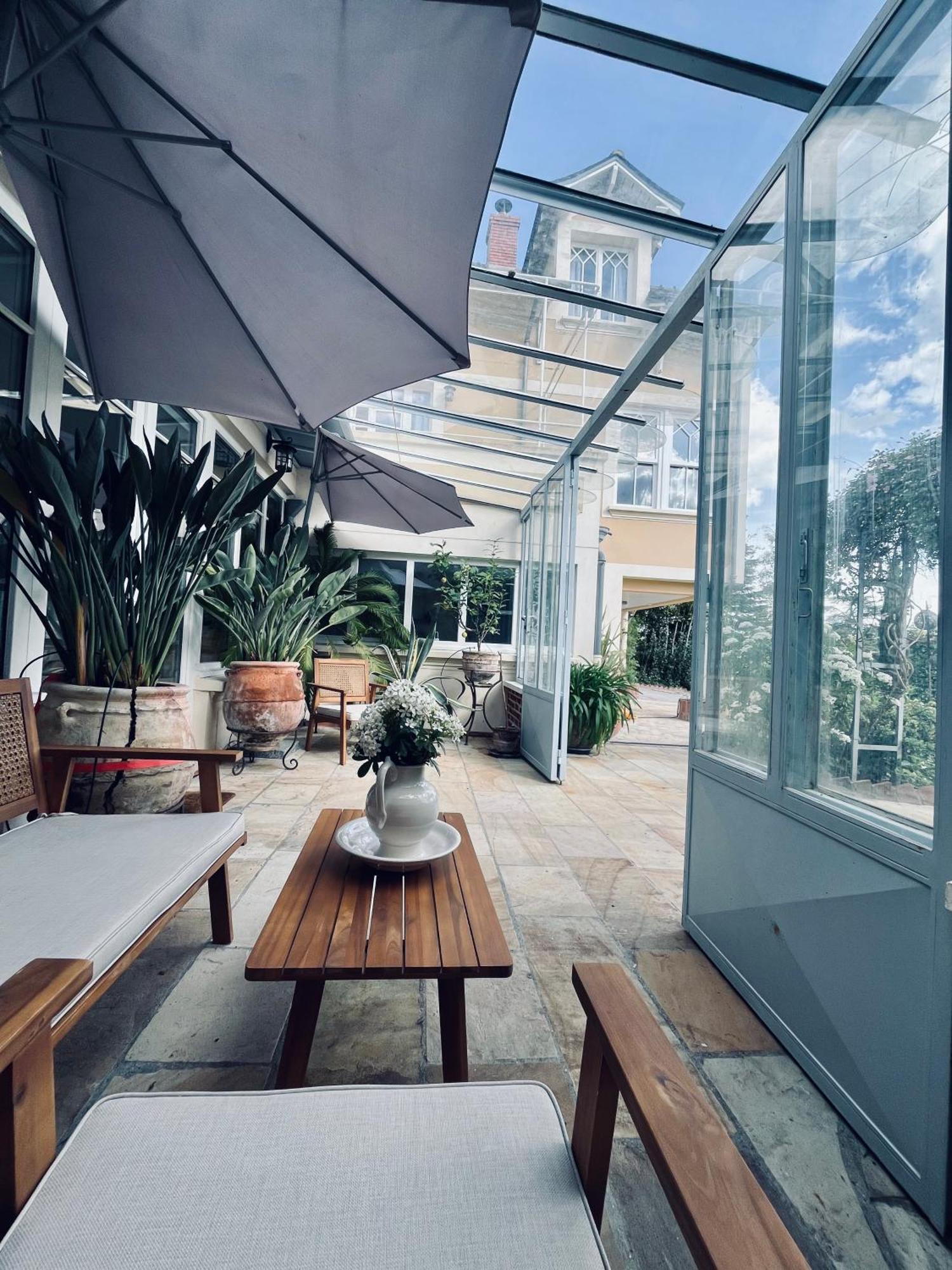 Les Grands Jardins Holiday home