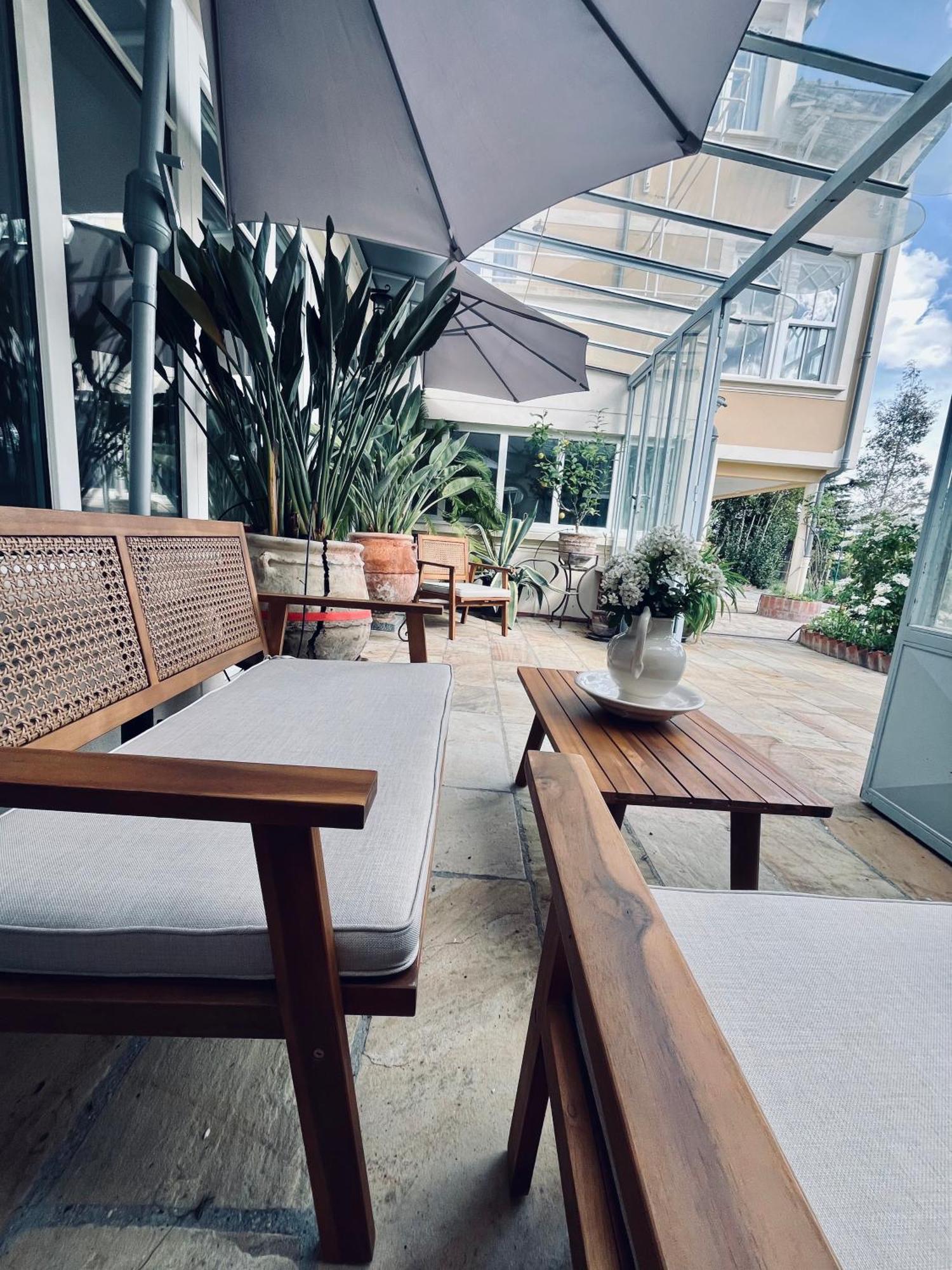 Les Grands Jardins Сasa de vacaciones *